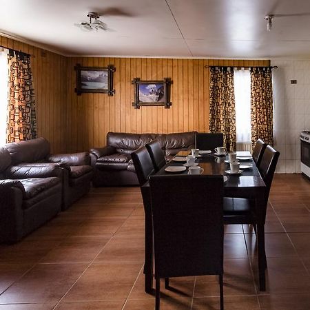 Cabanas Ultima Esperanza プエルト・ナタレス エクステリア 写真