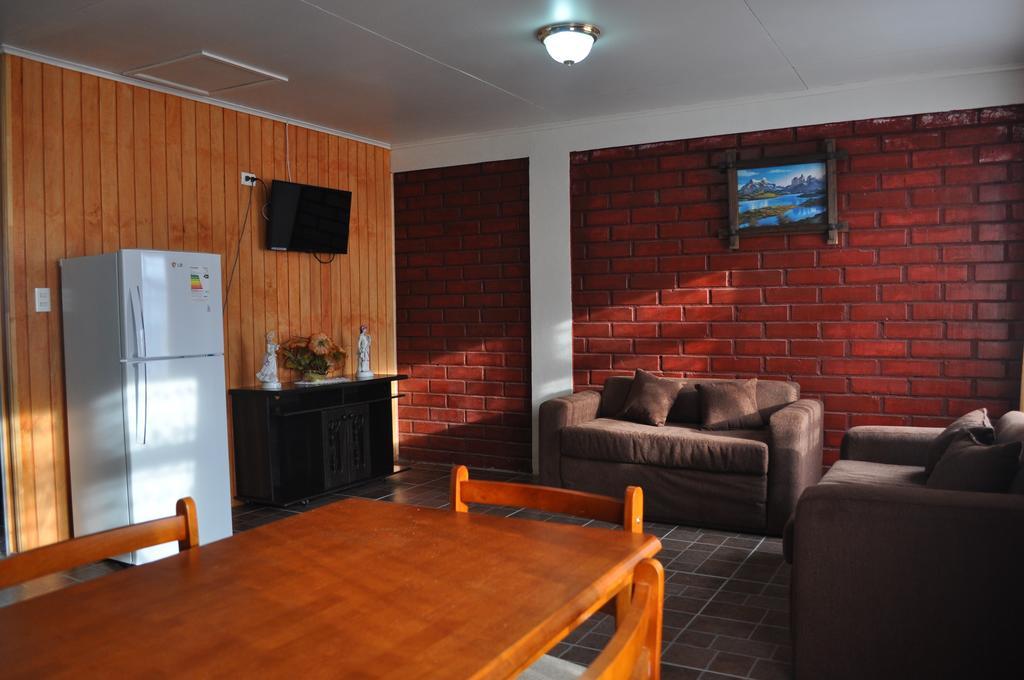 Cabanas Ultima Esperanza プエルト・ナタレス 部屋 写真