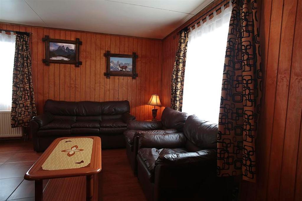 Cabanas Ultima Esperanza プエルト・ナタレス 部屋 写真